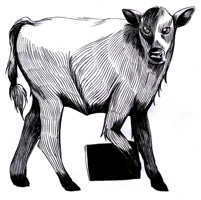 Otherworld Creature Luka Otherworld Creature Luka