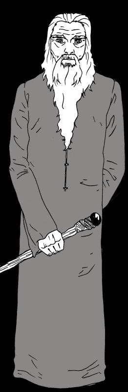 Grandpa Sandy is Seelie Grandpa Sandy is Seelie