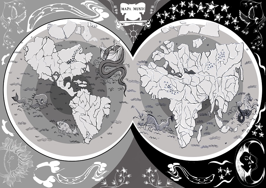 Mapa Mundi Mapa Mundi