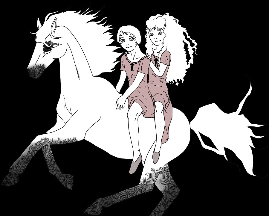 Rana and Lizzie Rana and Lizzie